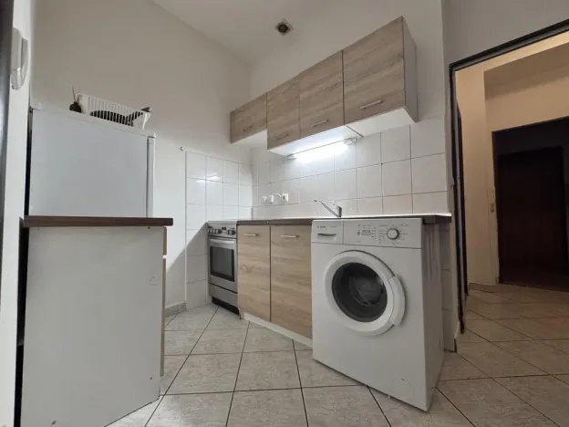 Pronájem bytu 2+kk, Praha - Smíchov, U Santošky, 50 m2
