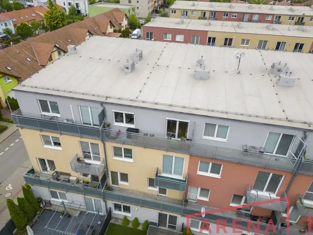 Prodej bytu 2+kk, Brno, Křehlíkova, 44 m2