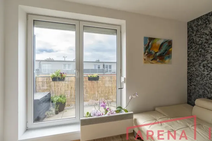 Prodej bytu 2+kk, Brno, Křehlíkova, 44 m2