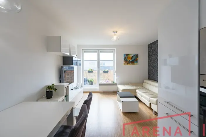 Prodej bytu 2+kk, Brno, Křehlíkova, 44 m2