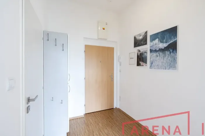 Prodej bytu 2+kk, Brno, Křehlíkova, 44 m2