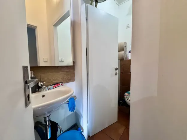 Pronájem obchodního prostoru, Praha - Nebušice, Nebušická, 45 m2