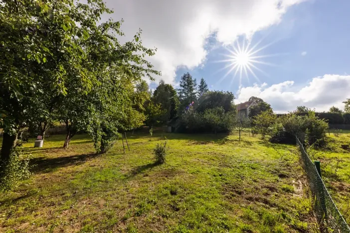 Prodej pozemku pro bydlení, Sklené nad Oslavou, 1170 m2