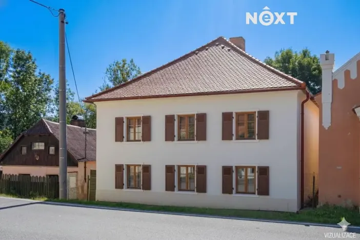 Prodej rodinného domu, Chroboly, 155 m2