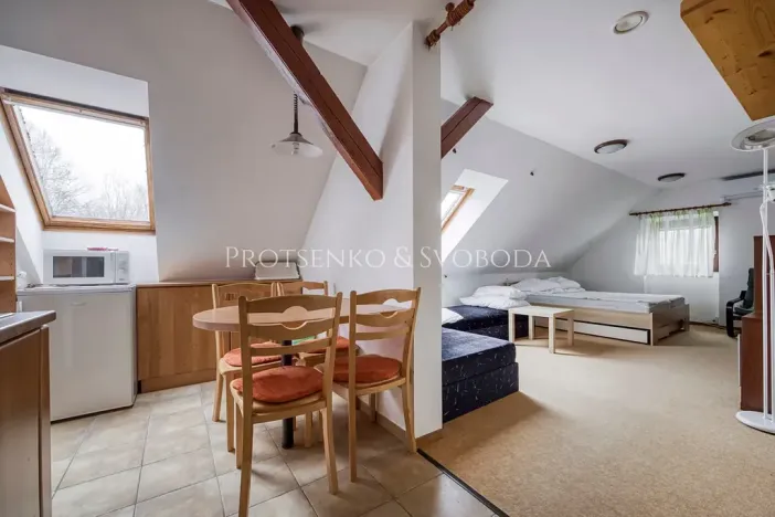 Prodej chalupy, Nová Pec, 330 m2