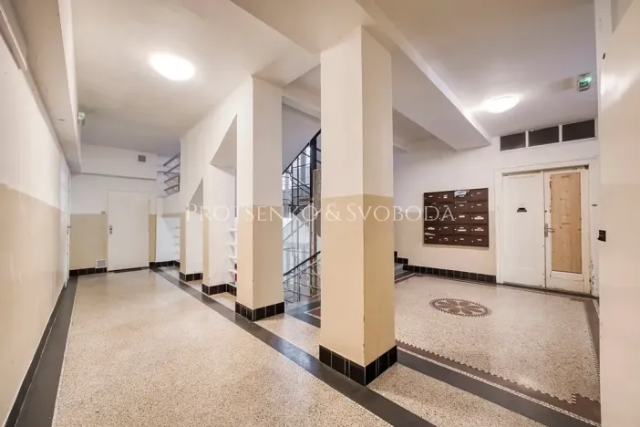 Prodej bytu 2+kk, Praha - Žižkov, Jana Želivského, 45 m2