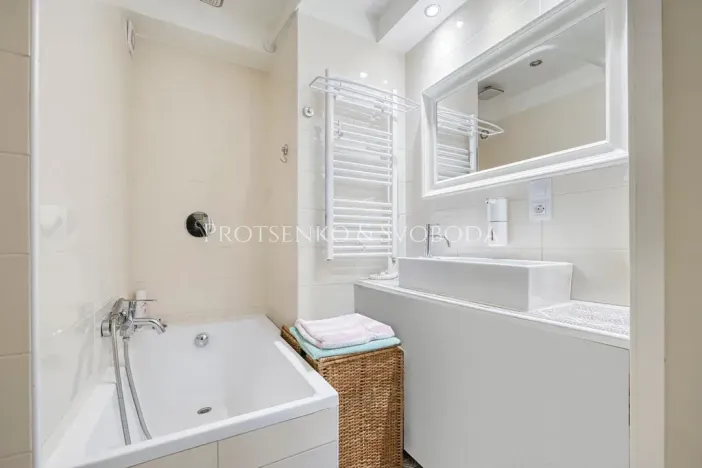 Prodej bytu 2+kk, Praha - Žižkov, Jana Želivského, 45 m2