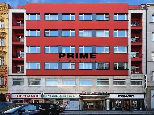 Pronájem kanceláře, Praha - Nové Město, Opletalova, 91 m2