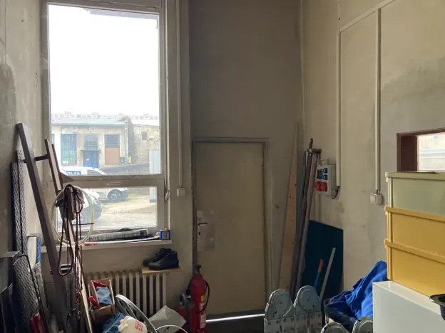 Pronájem výrobních prostor, Brno, Vídeňská, 130 m2