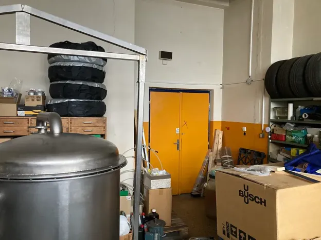 Pronájem výrobních prostor, Brno, Vídeňská, 130 m2