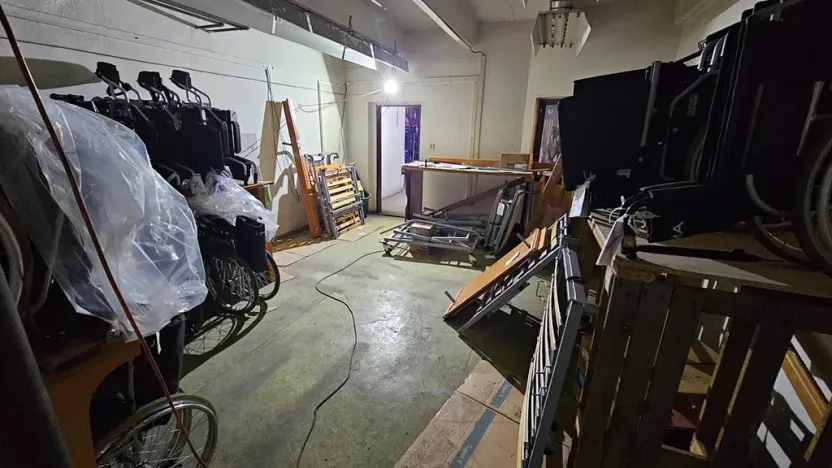 Pronájem skladu, Brno, bratří Mrštíků, 306 m2