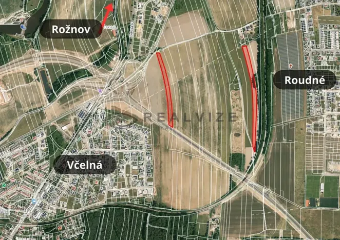 Prodej pozemku pro bydlení, Včelná, 7312 m2