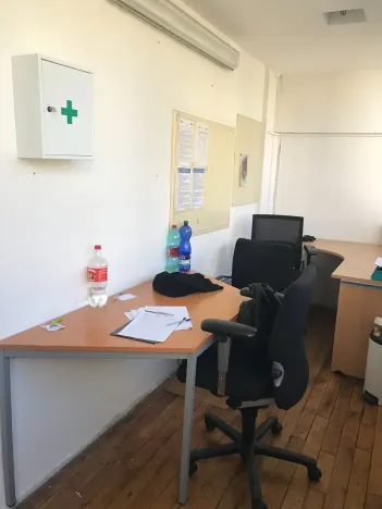 Pronájem skladu, Litvínov, 55 m2