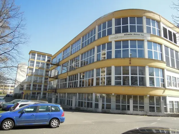 Pronájem skladu, Litvínov, 275 m2