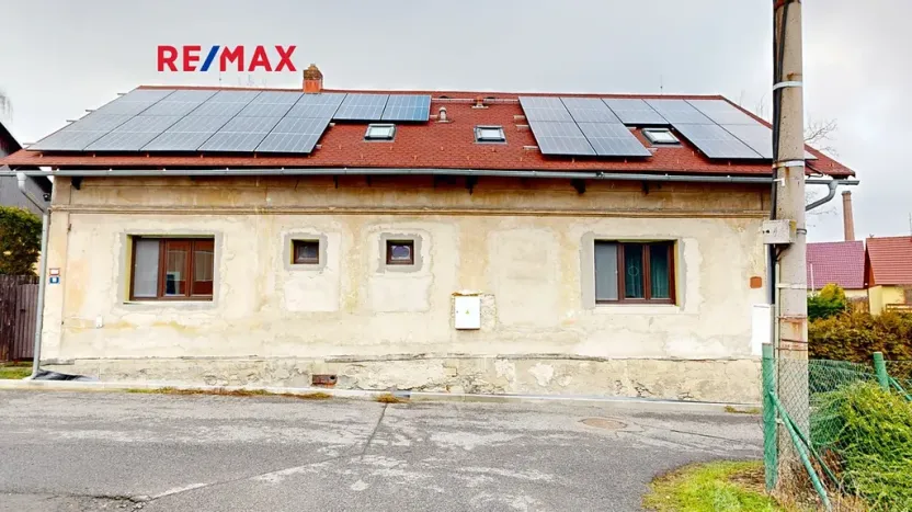 Prodej rodinného domu, Varnsdorf, Školní, 194 m2