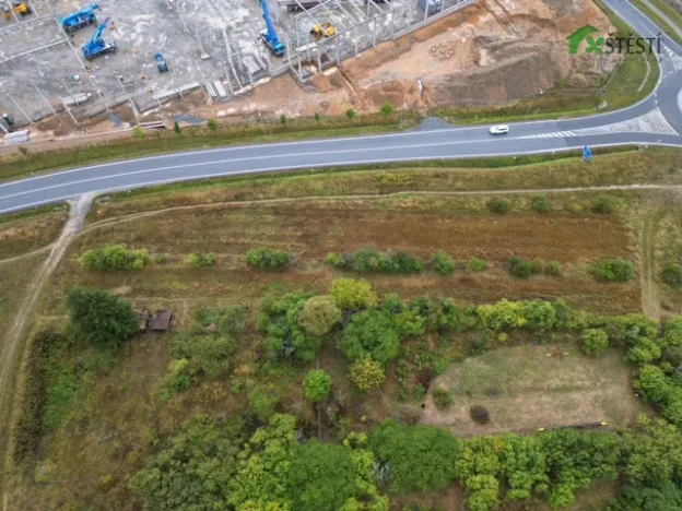 Prodej pozemku, Třebíč, Rafaelova, 4271 m2