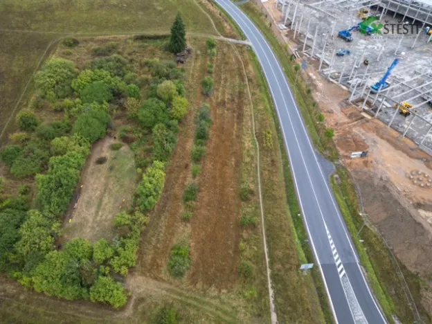 Prodej pozemku, Třebíč, Rafaelova, 4271 m2