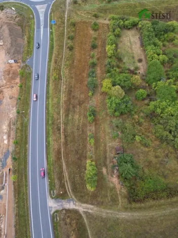 Prodej pozemku, Třebíč, Rafaelova, 4271 m2