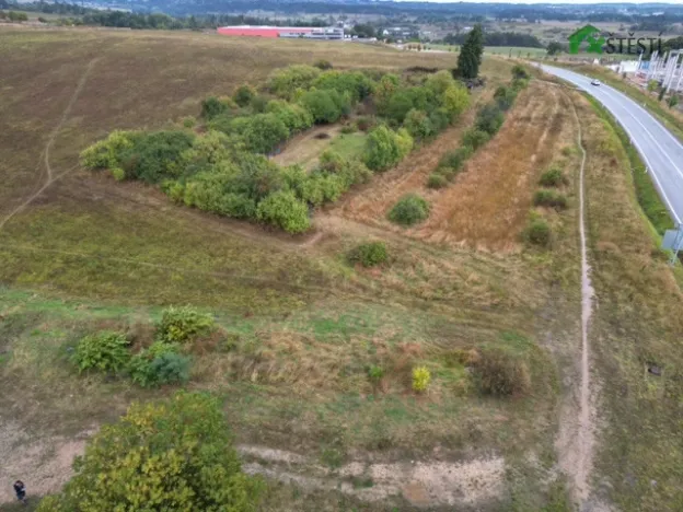 Prodej pozemku, Třebíč, Rafaelova, 4271 m2