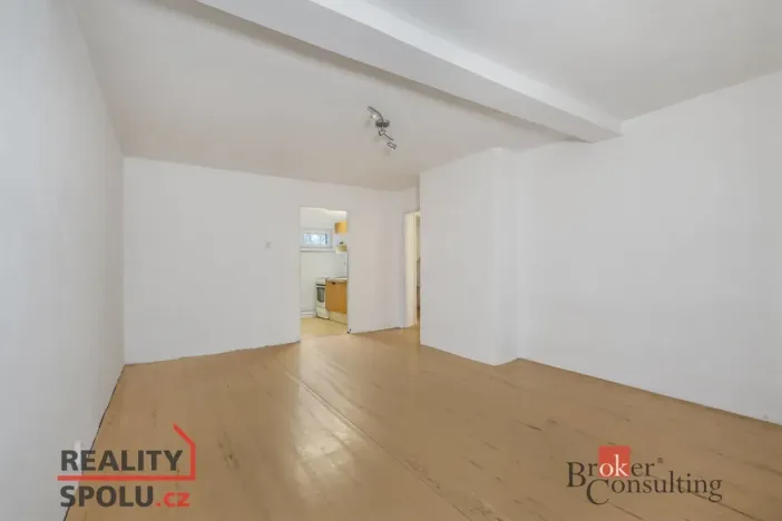 Prodej bytu 2+1, Mělník, Italská, 60 m2