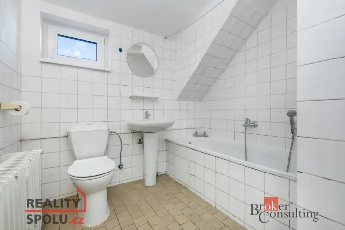 Prodej bytu 2+1, Mělník, Italská, 60 m2