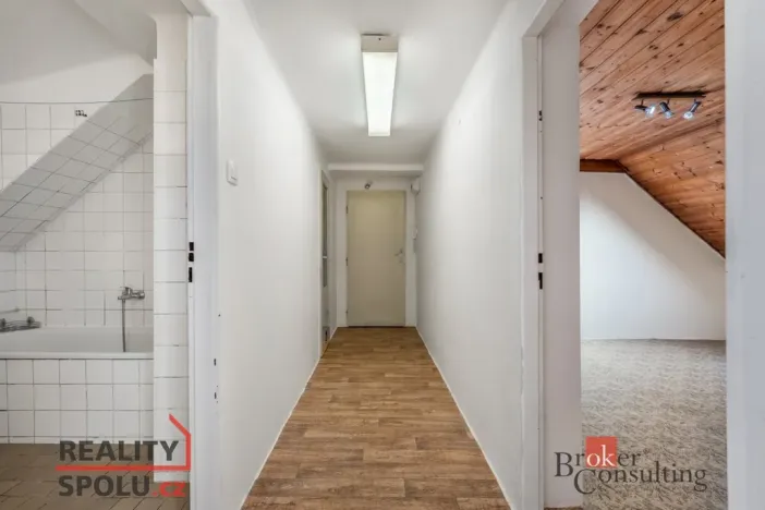 Prodej bytu 2+1, Mělník, Italská, 60 m2