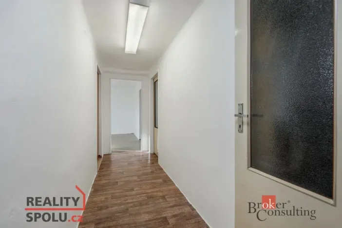 Prodej bytu 2+1, Mělník, Italská, 60 m2