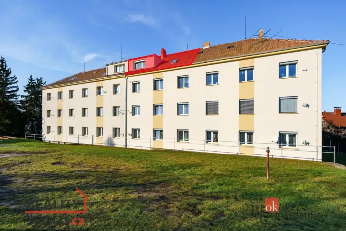 Prodej bytu 2+1, Mělník, Italská, 60 m2