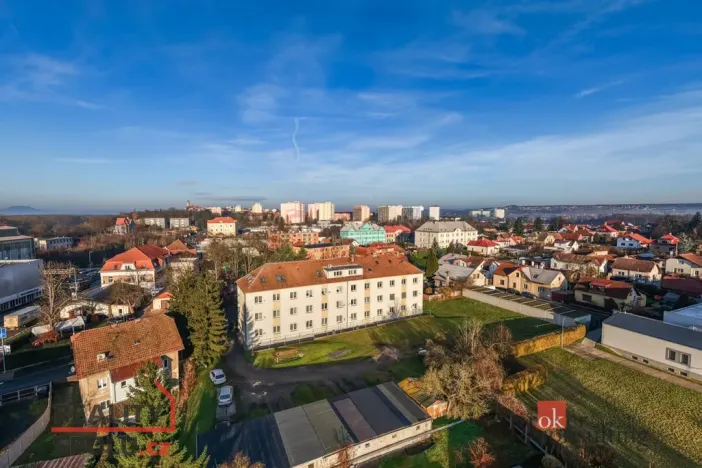 Prodej bytu 2+1, Mělník, Italská, 60 m2