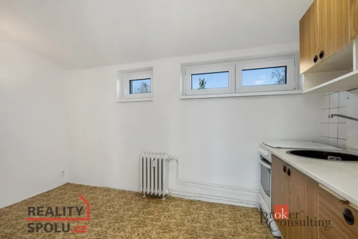 Prodej bytu 2+1, Mělník, Italská, 60 m2