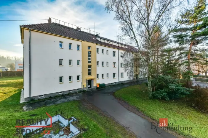 Prodej bytu 2+1, Mělník, Italská, 60 m2