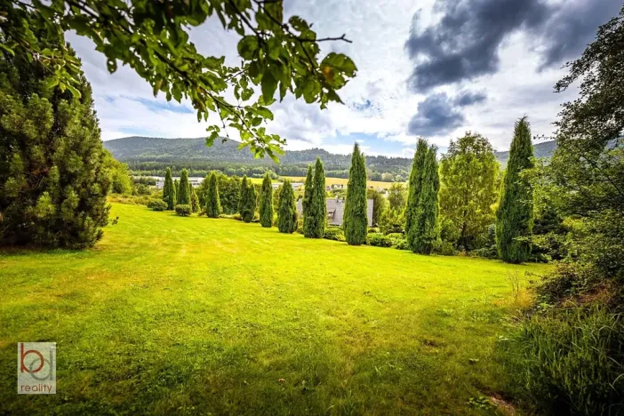 Prodej pozemku pro bydlení, Prachatice, Krumlovská, 5021 m2