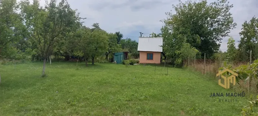 Prodej zahrady, Veselí nad Moravou, 625 m2