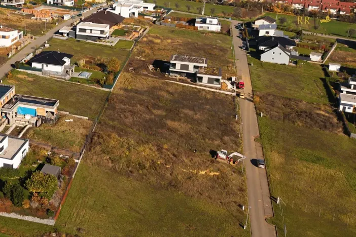 Prodej pozemku pro bydlení, Rozdrojovice, 1911 m2