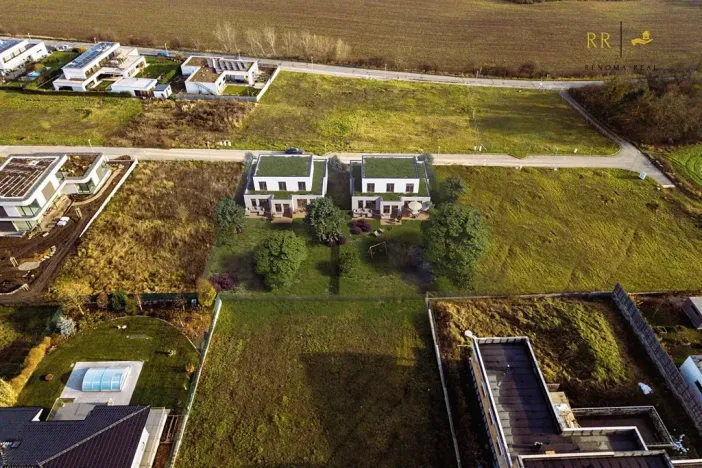 Prodej pozemku pro bydlení, Rozdrojovice, 1911 m2