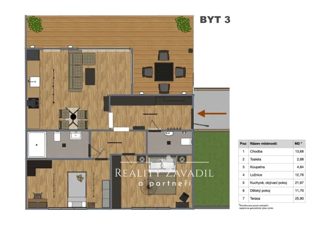Prodej rodinného domu, Pardubice, Krátká, 180 m2