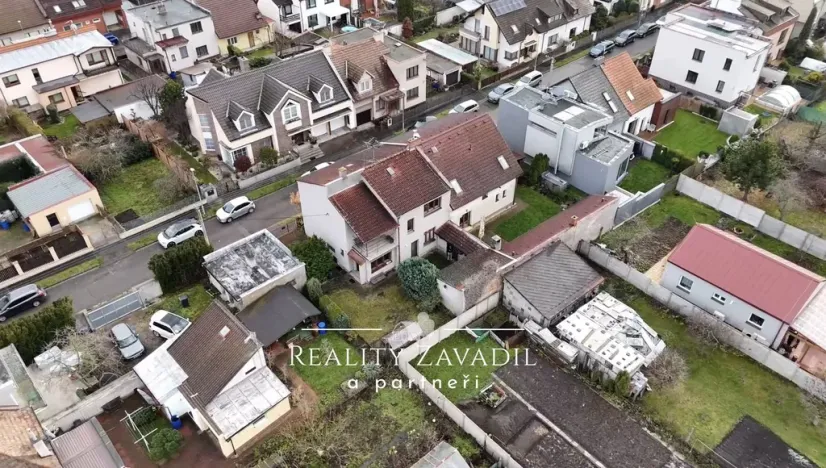 Prodej rodinného domu, Pardubice, Krátká, 180 m2