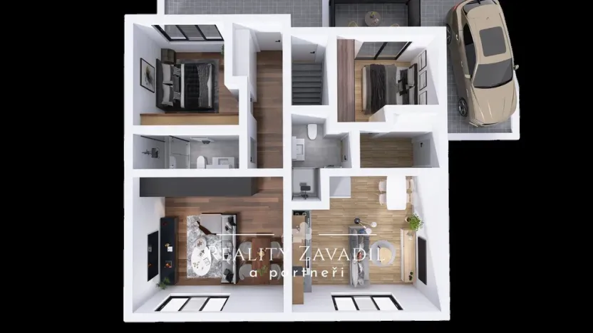 Prodej rodinného domu, Pardubice, Krátká, 180 m2