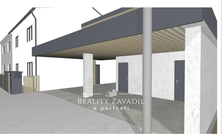 Prodej rodinného domu, Pardubice, Krátká, 180 m2