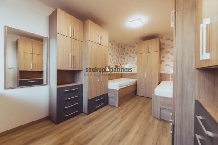 Prodej bytu 2+1, Praha - Smíchov, U Mrázovky, 49 m2