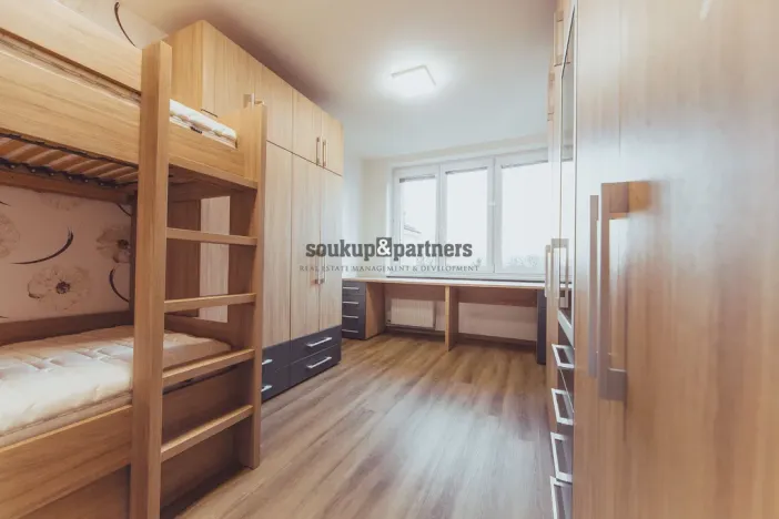 Prodej bytu 2+1, Praha - Smíchov, U Mrázovky, 49 m2