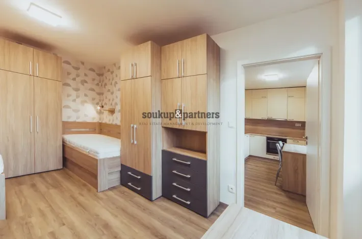 Prodej bytu 2+1, Praha - Smíchov, U Mrázovky, 52 m2