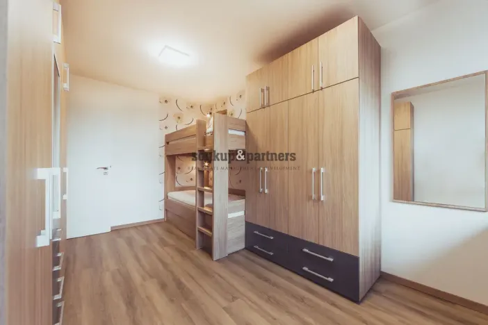 Prodej bytu 2+1, Praha - Smíchov, U Mrázovky, 52 m2