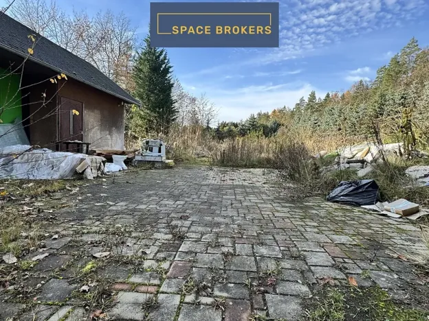 Prodej komerčního pozemku, Tehovec, U Mototechny, 2864 m2