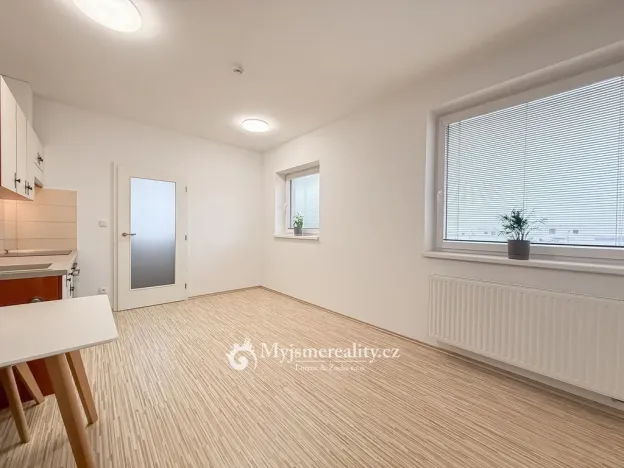 Prodej bytu 2+kk, Znojmo, Růžičkova, 38 m2
