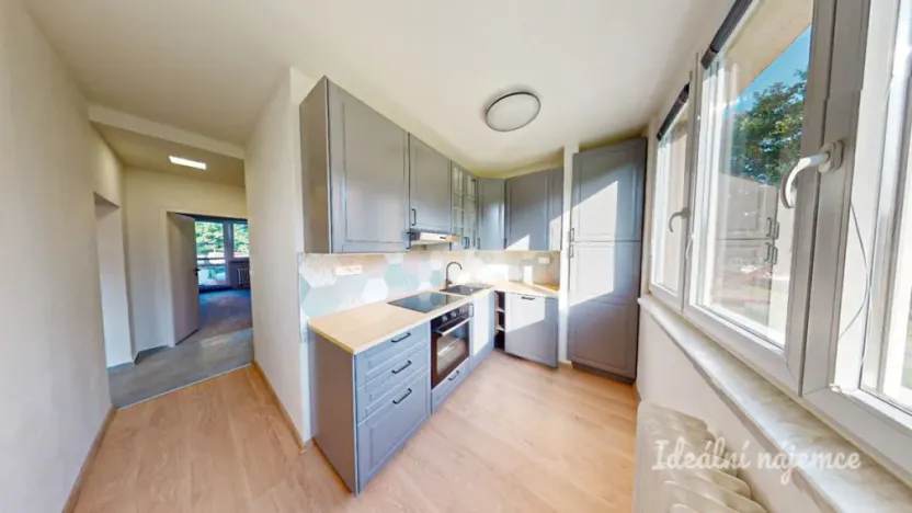 Pronájem bytu 3+1, Ostrava - Hrabůvka, Mjr. Nováka, 75 m2