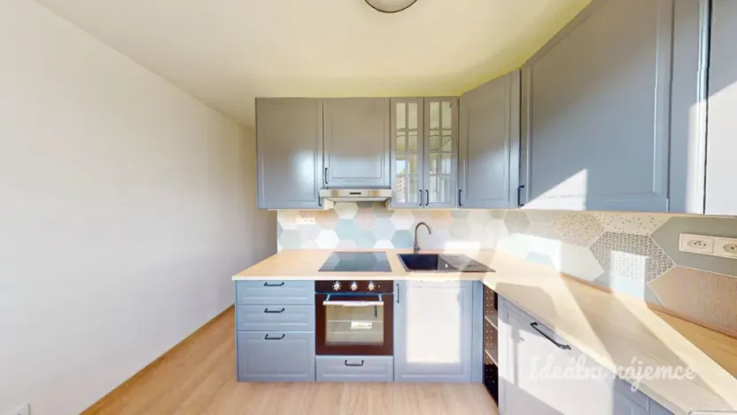 Pronájem bytu 3+1, Ostrava - Hrabůvka, Mjr. Nováka, 75 m2