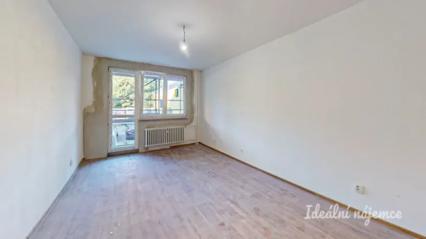 Pronájem bytu 3+1, Ostrava - Hrabůvka, Mjr. Nováka, 75 m2
