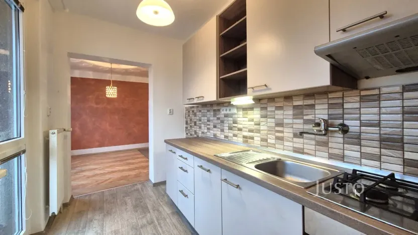 Pronájem bytu 2+1, Písek, Tylova, 61 m2