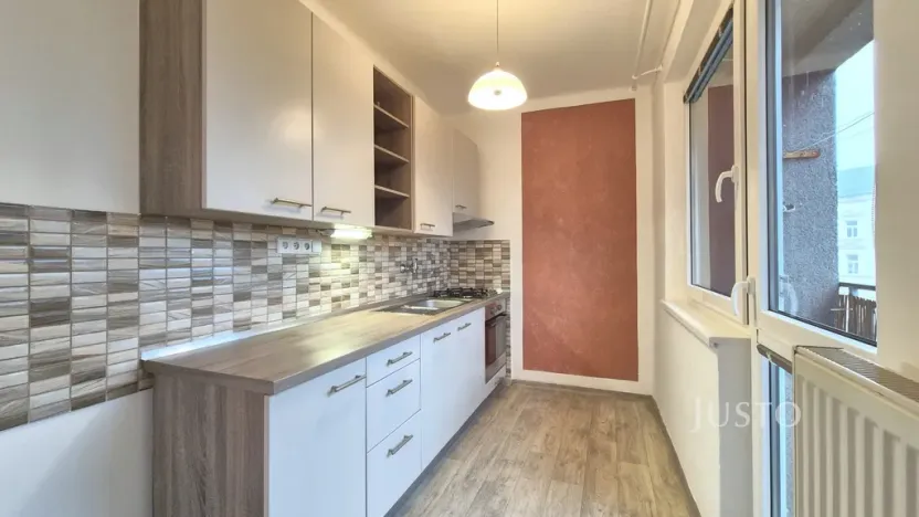 Pronájem bytu 2+1, Písek, Tylova, 61 m2